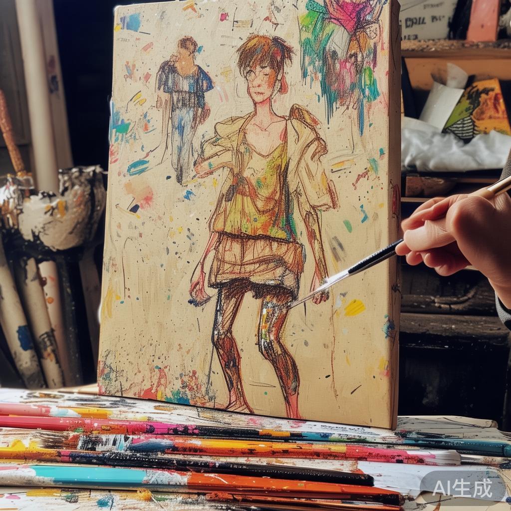 角色培养：让你的虚拟角色“活”起来