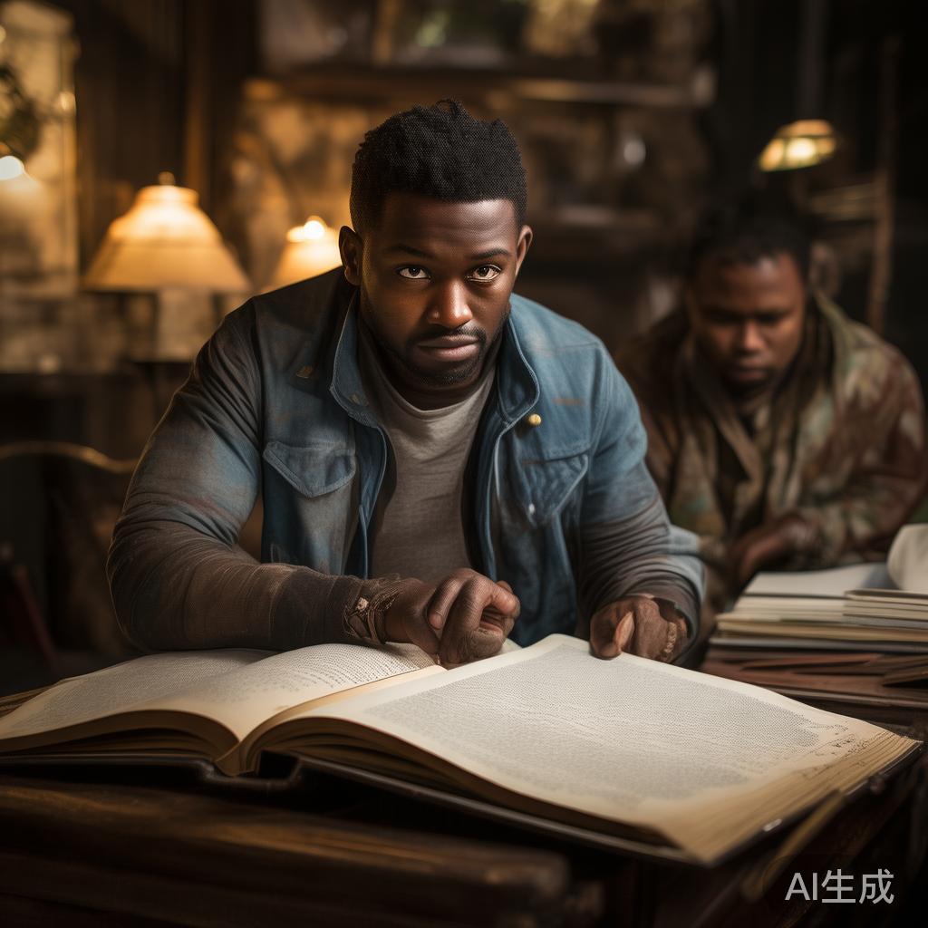 人打造的角色设定：如何让你的故事角色活灵活现？