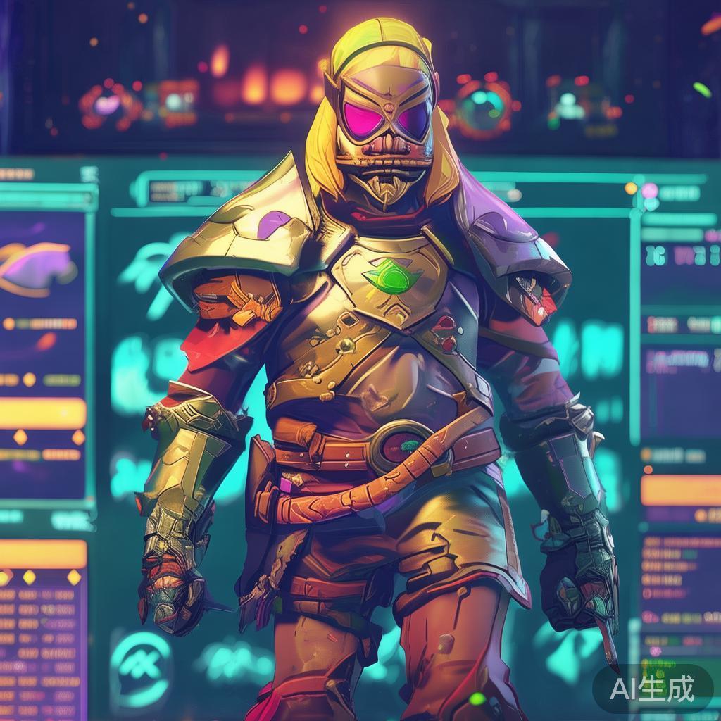 理财游戏化：用角色设定让财富增长变好玩