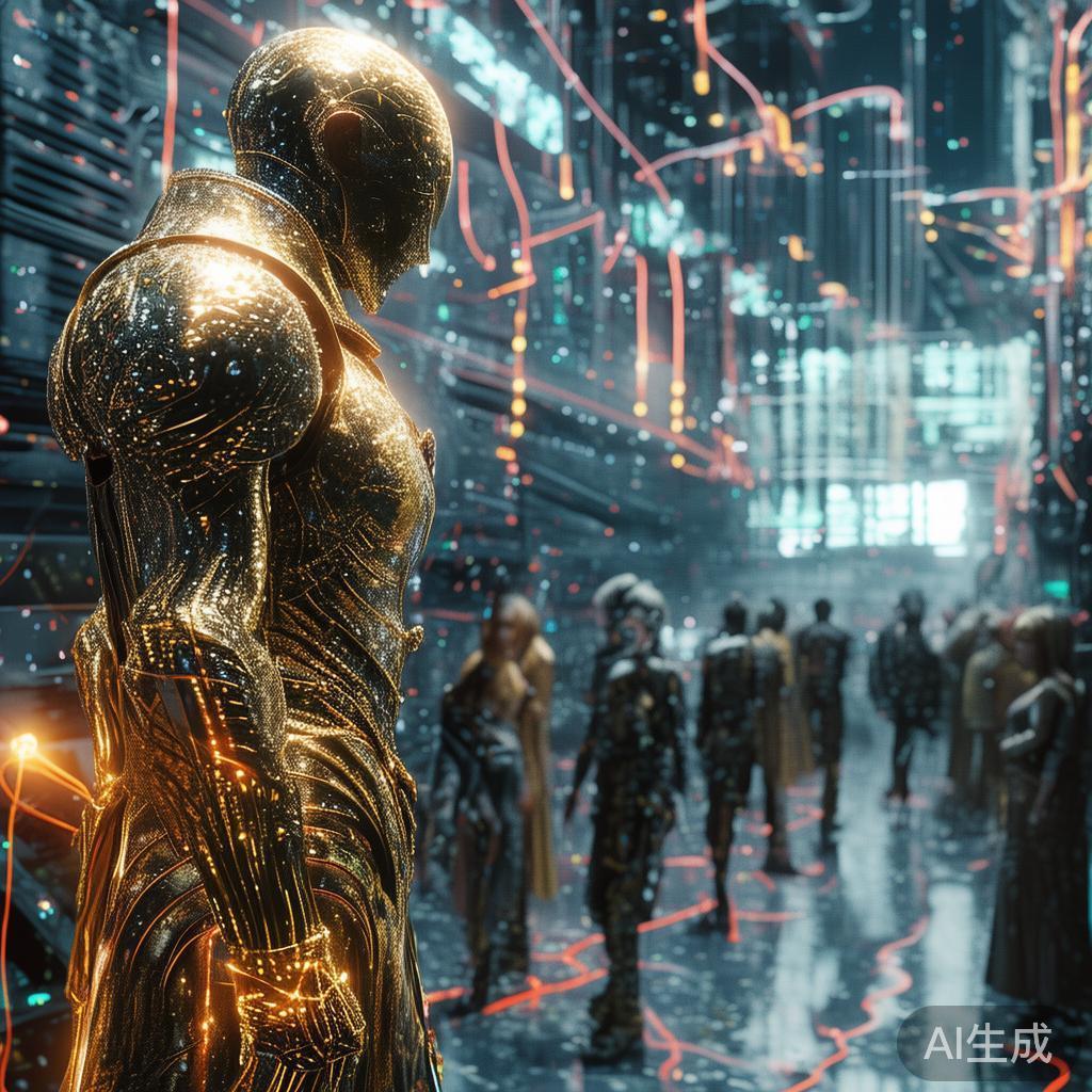 网络技术与角色设定:打造虚拟世界的奇妙组合