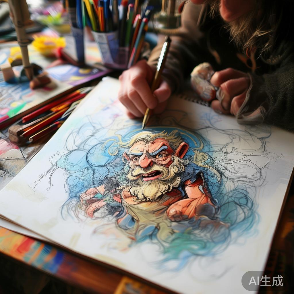 T/T角色设定:如何让你的虚拟角色活灵活现?