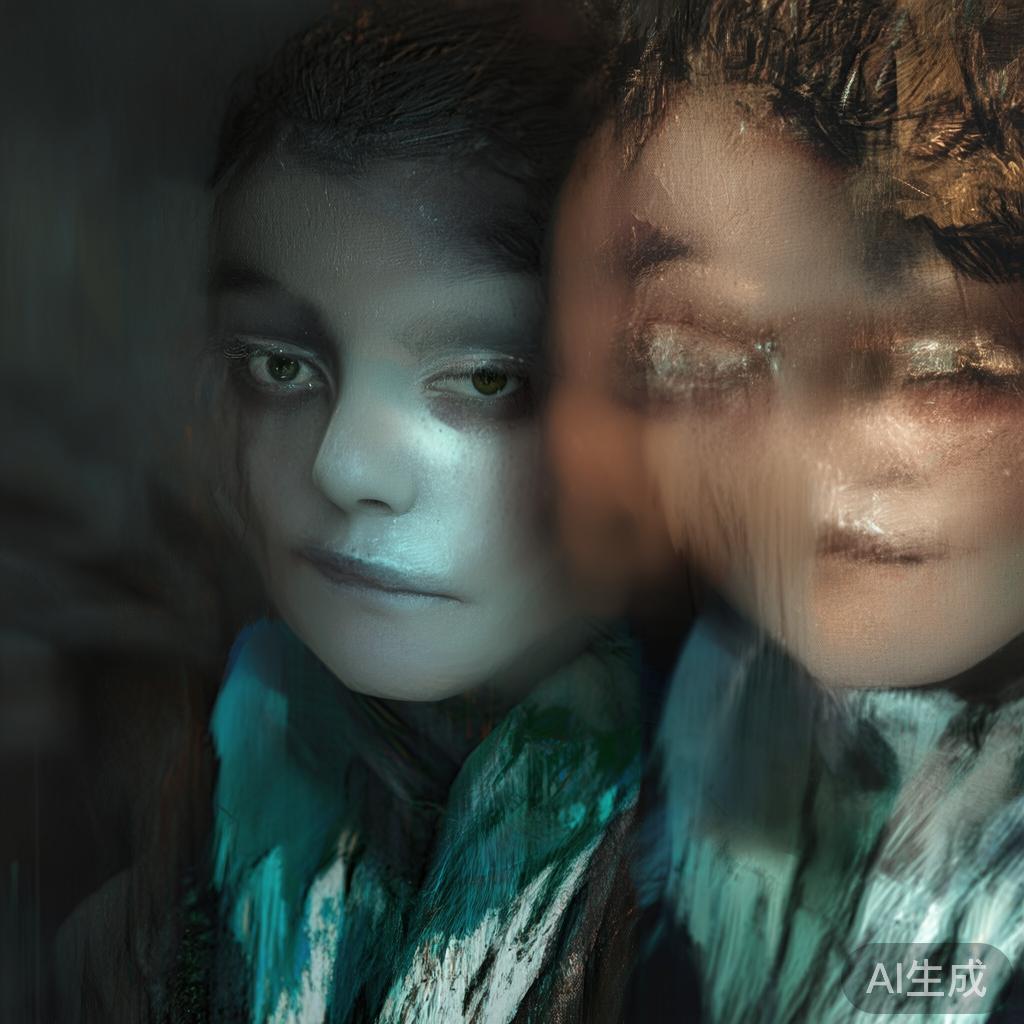 后期处理:让角色设定焕发新生