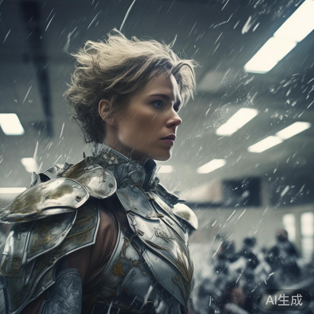 职场变化中的角色设定:如何在动荡中稳住脚跟?