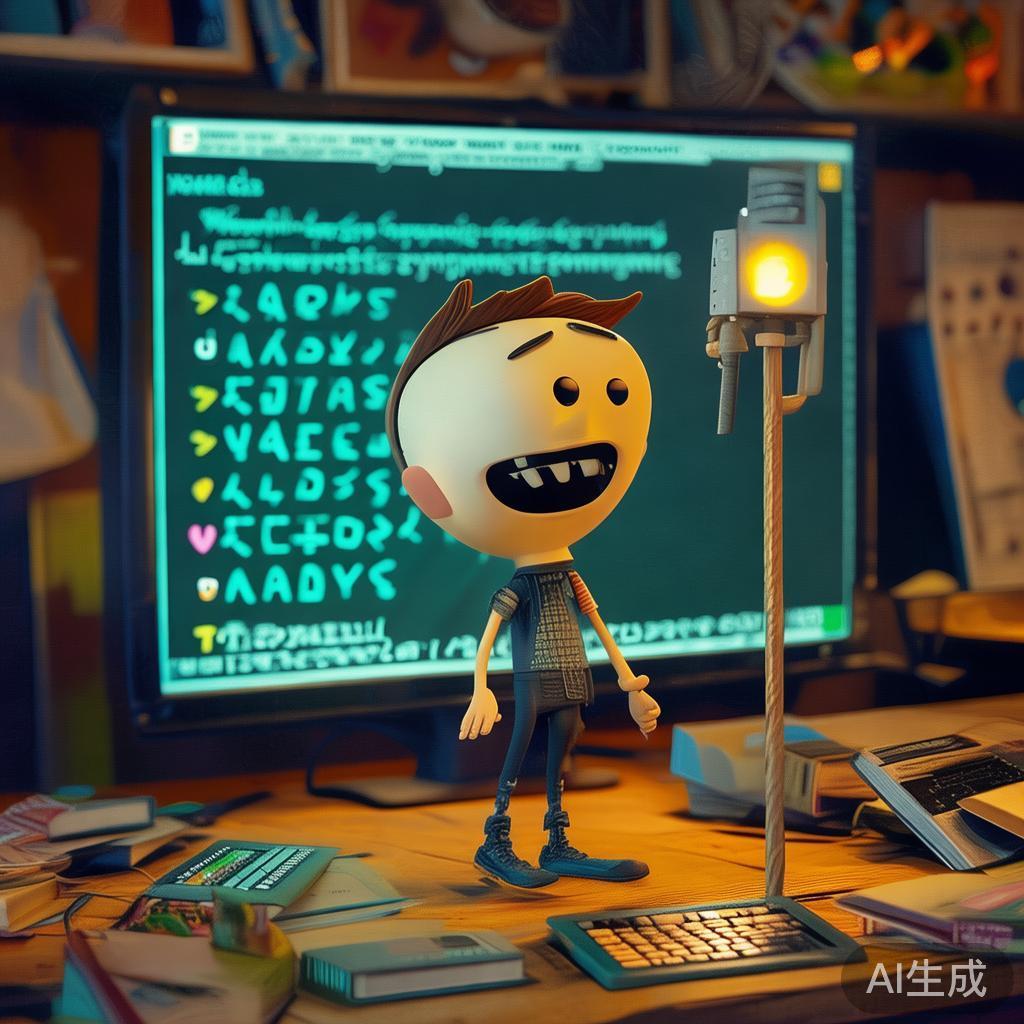 代码新手的奇幻冒险：从零到一的神器指南