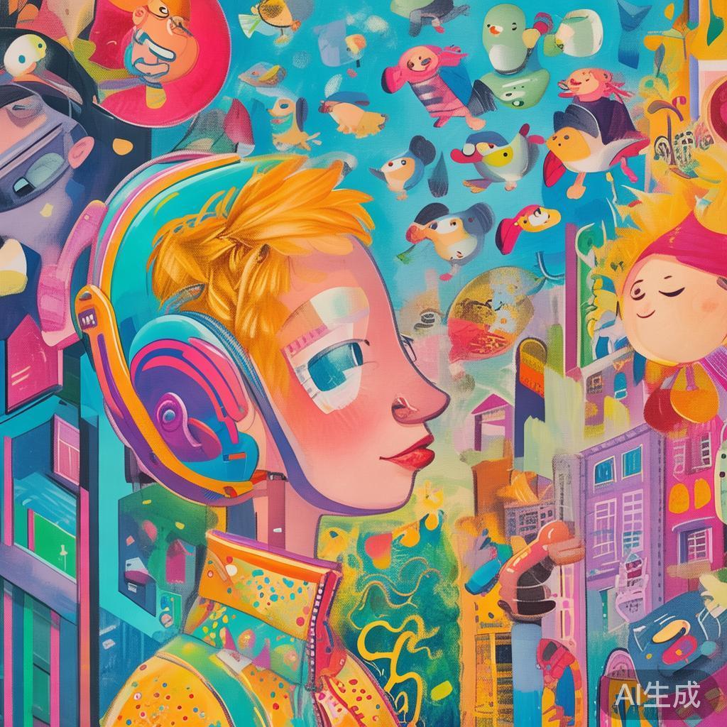 听觉康复与角色设定:让耳朵“重获新生”的奇妙旅程