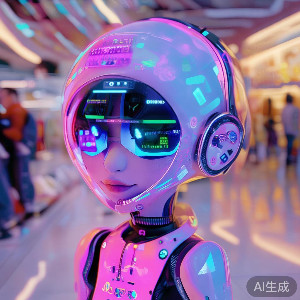 AI带货：虚拟主播如何成为你的购物“军师”？