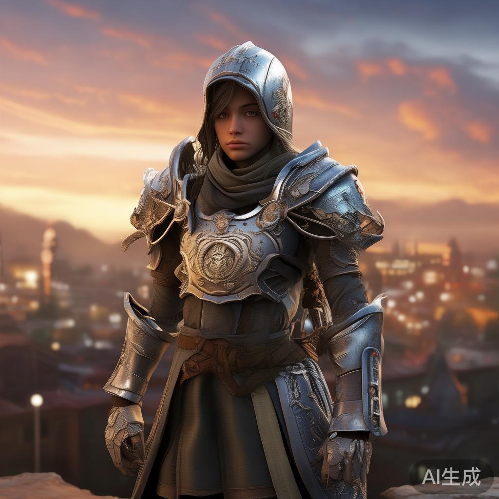 人生游戏:如何打造你的终极角色设定