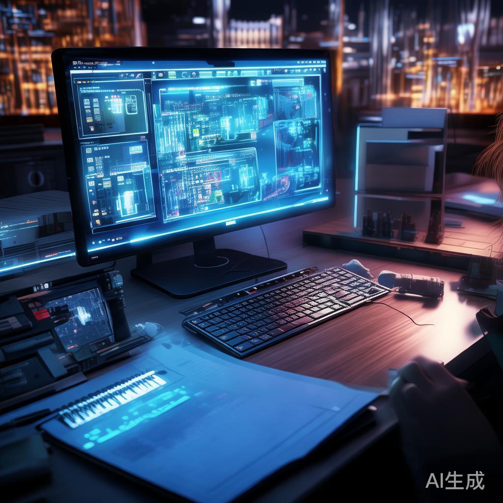 电脑提速：告别卡顿，让电脑“飞”起来