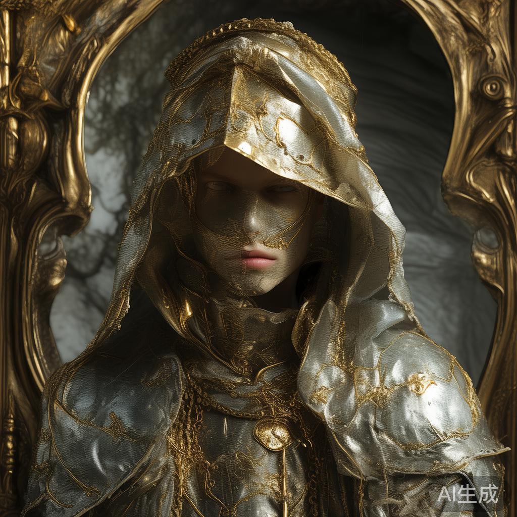 创意摄影 角色设定:让你的照片活起来的魔法