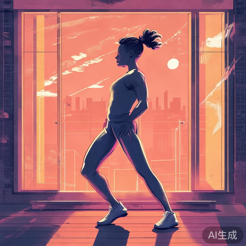 身体恢复：让疲惫身躯重焕活力的秘密武器