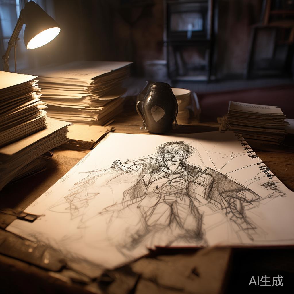 0基础入门指南：如何打造令人难忘的角色设定