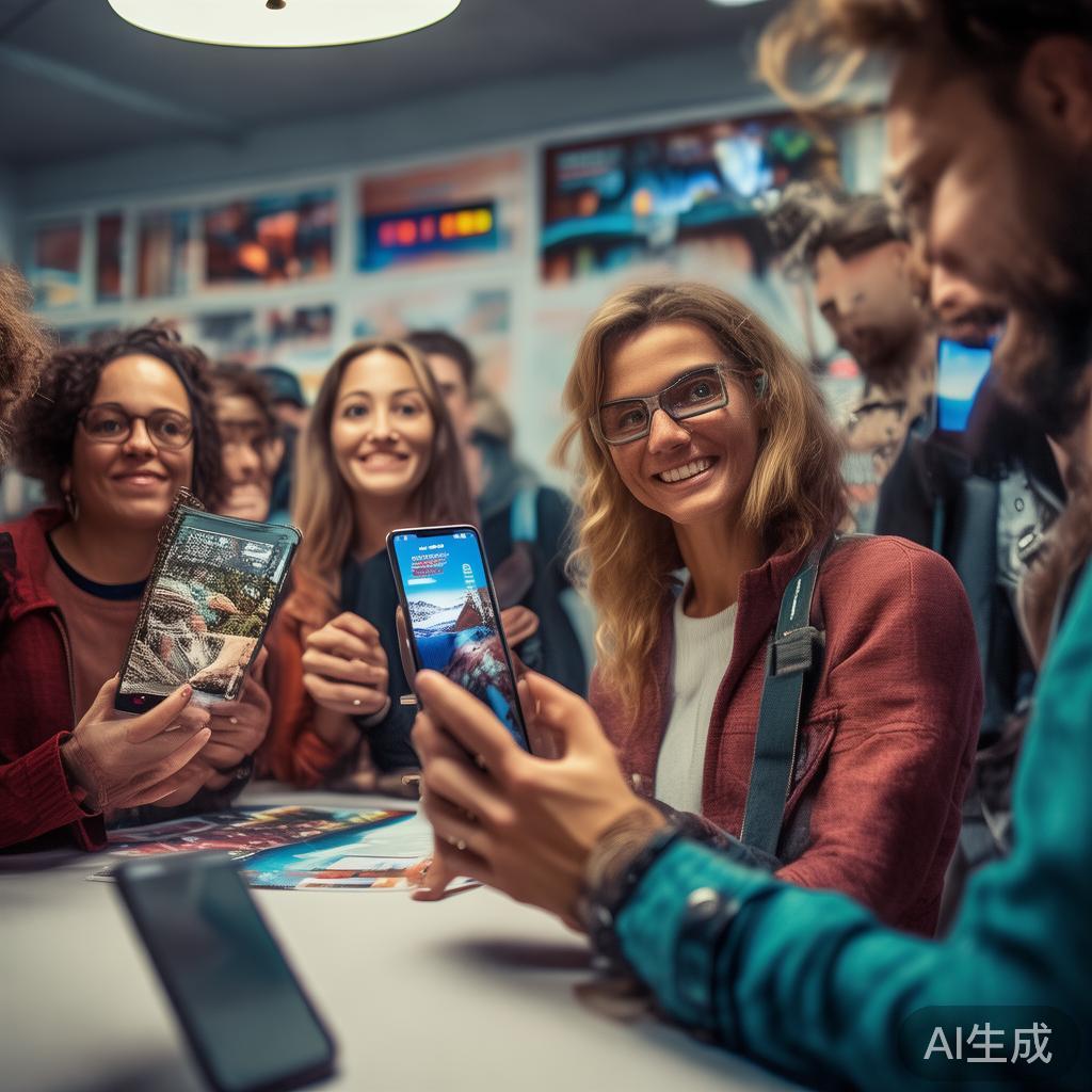 手机摄影教程:从“拍照小白”到“朋友圈大神”的进阶之路