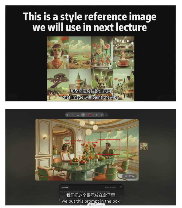 AI电影制作训练营，掌握AI视频生成一致性与电影剪辑，将AI无缝融入传统影视制作流程_02021441