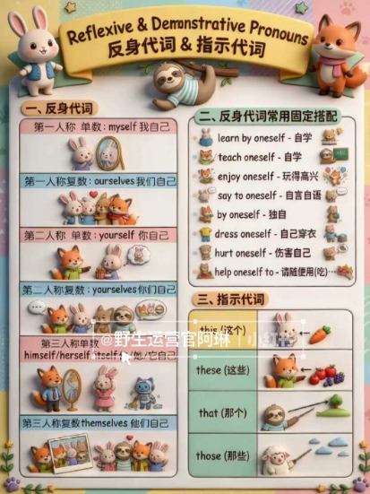 Nano banana AI教辅作图提示词，手把手带你用AI做出真实可用的教学素材_02200919