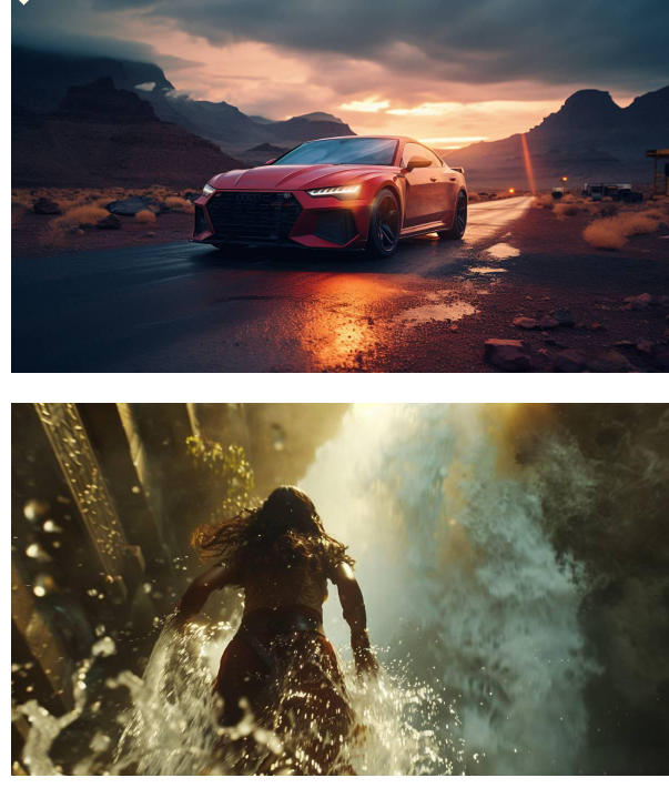 AI人工智能VFX视觉特效合成课程，制作出令人惊叹的电影级火焰、爆炸、角色和环境特效_02021441